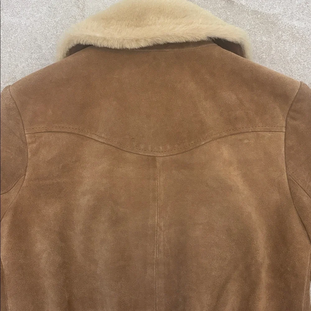 suede Jacket - Picture 5 of 8
